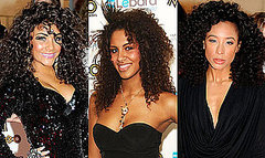 Trend Alert: Curly Q's at The 2010 Mobo Awards