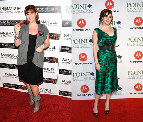 sara rue weight loss before and after. Celebrity Weight Loss Before