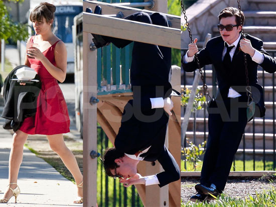 tattoo Lea Michele sang “My matthew morrison girlfriend lea michele. tattoo Lea Michele sang “My